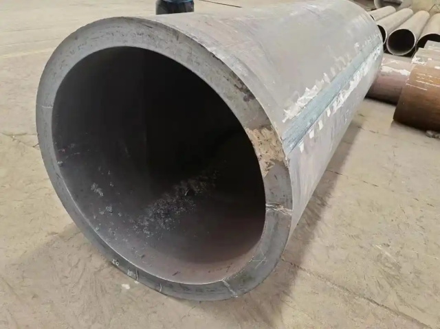 茅箭30CrMo大口径无缝钢管