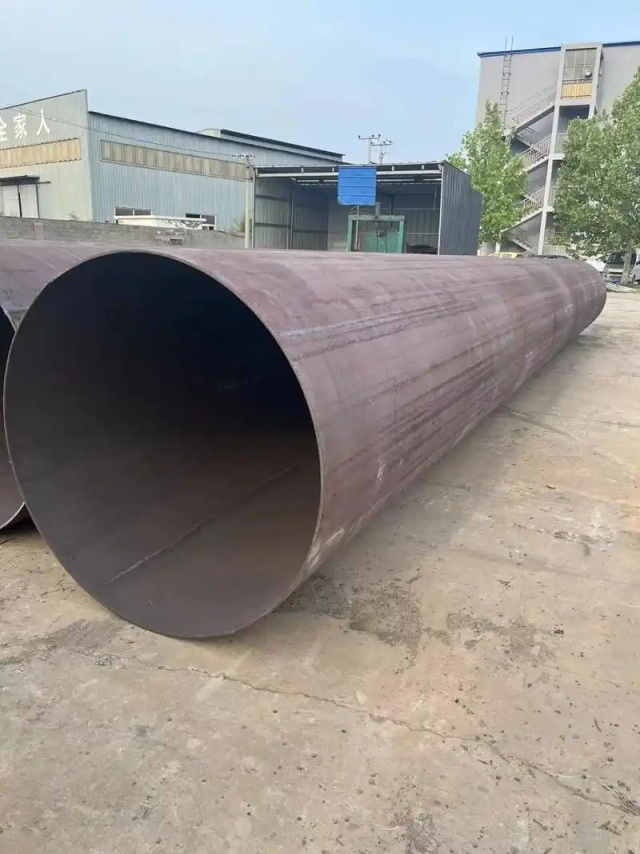 茅箭大口径12Cr1MoVG无缝钢管